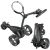 Motocaddy M3 GPS DHC Graphite Electrical Golfing Trolley 2024 – Extremely Lithium