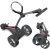 Motocaddy S1 DHC Electrical Golfing Trolley 2024 – Extremely Lithium