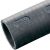 Samco Air & Water Straight Silicone Hose – 41mm Classic, Black