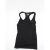 PUMA Womens Black   Jersey Tank Size 10 – SIZE