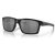 Oakley Mainlink XL Sunglasses – Polished Black w/Prizm Black Lens