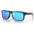 Oakley Holbrook Sunglasses – Polished Black w/Prizm Sapphire Lens