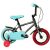 Raleigh Pop 12 Children Motorbike – Black