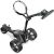 Motocaddy M-TECH GPS Electric Golf Trolley