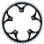 TA Zephyr 110 BCD Chainrings – Outer 110 52T Silver