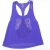 Reebok Womens Purple   Basic Tank Size M – SIZE