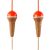 Toulouse Taste Cork Trout Fishing Floats Tf-l