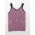 USA Pro Womens Pink Striped  Basic Tank Size 8 – SIZE