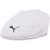 Puma Tour Driver Snapback Golf Cap – White