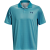 Under Armour Performance 3.0 Printed Golf Polo Shirt