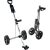 Longridge Alu-Llite 2 Wheel Golfing Trolley