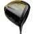 TaylorMade Qi10 Max Dressmaker Sequence Black/Gold Motive force