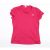 Kalenji Womens Red   Elementary T-Shirt Size 10 – SIZE