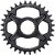 Shimano SM-CRM85 Deore XT 12-Velocity Unmarried Chainring – 34T