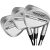 Titleist Vokey SM10 Wedge Bundle Set – Tour Chrome