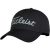 Titleist StaDry Waterproof Golf Cap – Black