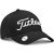 Titleist Womens Players Performance Golf Ball Marker Cap – Black/White