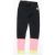 Crivit Womens Multicoloured Striped  Track Pants Leggings Size S L24 in – SIZE