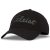 Titleist Players StaDry Waterproof Golf Cap – Black/Charcoal