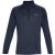 Under Armour Tech 2.0 Half Zip Long Sleeve Golf Top – Navy