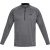 Under Armour Tech 2.0 Half Zip Long Sleeve Golf Top – Dark Grey