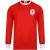 Liverpool FC 1964 Lengthy Sleeve Unfashionable Soccer Blouse