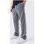 Mens Gray Tall Common Washed Twine Jogger, Gray – SIZE S