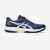 Males’s Tennis Clay Courtroom Footwear Gel Recreation 9 – Blue/yellow