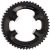 Shimano 105 FC5800 11 Velocity Chainrings – 52T-MB – Black