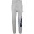 Foundation Cotton Mix Joggers with Large Logo Print – SIZE