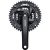 Shimano FC-M371 Acera Chainset – Sq. Taper – 44/32/22T 170mm