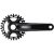 Shimano FC-MT510 Deore 12-Pace Chainset – Unmarried – 32T175mm