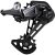 Shimano Deore M6100 12-Pace Rear Derailleur SGS