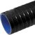 Samco Superflex Air & Water Straight Silicone Hose – 8mm Black, Black