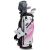 US Kids UL7 4 Club Golf Package Set (48”) – Girls