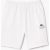 Logo Print Cotton Shorts – SIZE