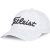 Titleist White Out Players Performance Adjustable Baseball Cap