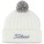 Titleist Cable Knit Pom Pom Beanie Hat