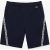 Logo Trim Fleece Shorts in Cotton Mix – SIZE