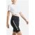 Logo Print Cycling Shorts in Cotton Mix with High Waist – SIZE