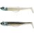 Sea Fishing Relaxed Lures Shad Texan Anchovy Ancho Combo 120 50g Black/white Yet again