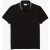 Slim Fit Polo Shirt in Cotton Pique Mix – SIZE