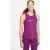 NIKE One Graphic Tank Top Dri-FIT – Viotech Purple – Women’s – Size: Large – SIZE Large