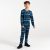 Dare 2b Youngsters’ Pow Base Layer Set Vibrant Inexperienced Moonlight Denim Fairisle Print, Measurement: 5-6 – SIZE