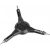 Topeak Y-Hex Velocity Wrench – 2 / 2.5 / 3mm