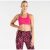 Dare 2b Women’s Don’t Sweat It II Sports Bra Pure Pink Marl, Size: L – SIZE