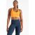 Dare 2b Ladies’s Do not Sweat It II Sports activities Bra Reside Cord Orange, Dimension: M – SIZE