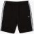 Logo Tape Sports Shorts in Cotton Mix – SIZE