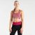 Dare 2b Women’s Don’t Sweat It II Sports Bra Berry Pink Marl, Size: L – SIZE