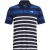 Under Armour Playoff 3.0 Rugby Stripe Golf Polo Shirt